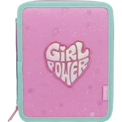 Pernica dvostruka BIG Karbon A GIRL’S WORLD sa priborom P20