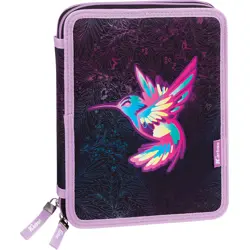 Pernica dvostruka BIG Karbon HUMMINGBIRD sa priborom P20 NETTO