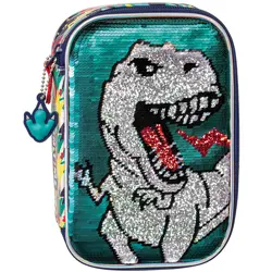 Pernica jednostruka multi TIGER FAMILY Dino Explosion prazna P24 NETTO