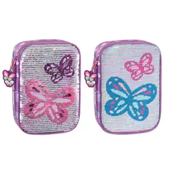 Pernica jednostruka multi TIGER FAMILY FunTime Dancing Butterflies prazna