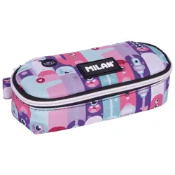 Pernica ovalna MILAN Aliens 2 P24