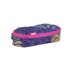 Pernica ovalna MILAN Fireflies lila P24