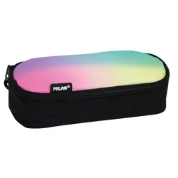 Pernica ovalna MILAN Sunset crna P24