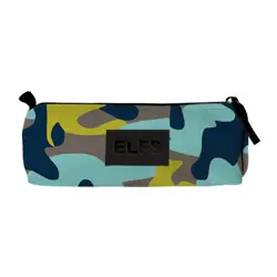 Pernica prazna Elfs military zelena