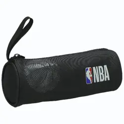 Pernica prazna ovalna NBA crna 531362 P100