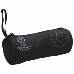 Pernica prazna ovalna UEFA Champion League crna 531371 P100