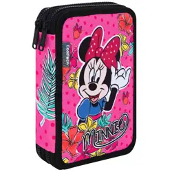 Pernica s priborom 2 zipa  Minnie mouse