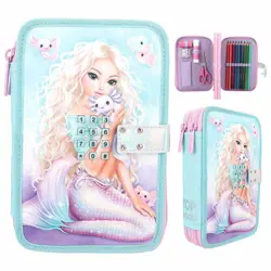 Pernica s priborom i kodom 2 zipa Topmodel  MERMAID  412299