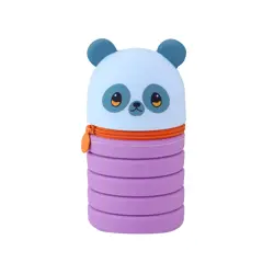 Pernica vrećica ovalna Bangoberry Pally Panda, silikonska P6