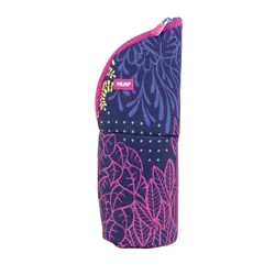 Pernica vrećica samostojeća MILAN Fireflies lila P25