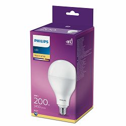 Philips LED žarulja, E27, A110,  topla, 26W