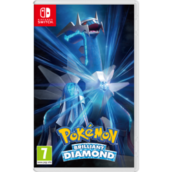 Pokemon Brilliant Diamond Switch