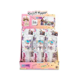 Popper s konfetima FESTIVAL FEELINGS 12g P12/24 Netto