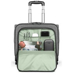 Port torba Yosemite trolley 15/16", crna