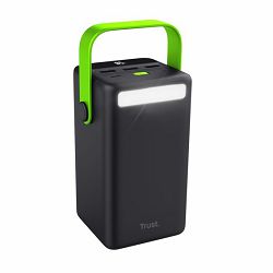 Prijenosna Baterija TRUST Redoh XXL, 50000 mAh, Black