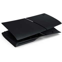 PS5 poklopac za konzolu D chassis Slim (Standard & Digital) Midnight Black