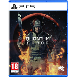 Quantum Error PS5