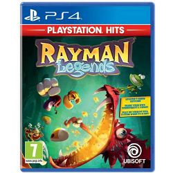 Rayman Legends HITS PS4
