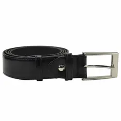 Remen muški crni 55-0376-01XL