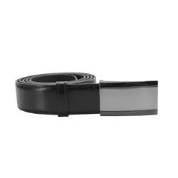 Remen muški crni 55-0398-01XL