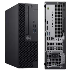 Rennowa Dell OptiPlex 3060 SFF i5-8th Gen 8GB 256GB SSD Win11P
