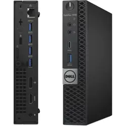 Rennowa Dell OptiPlex 7050 Micro i5-6th Gen 8GB 256GB SSD Windows 11 Pro
