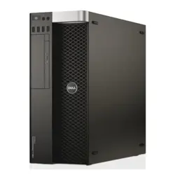 Rennowa Workstation Dell Precision Tower T3600 E5-1603 32GB 256GB Quadro 4000 NO OS