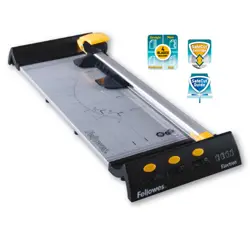 Rezač papira Electron potezni Fellowes  A4, reže 10 listova 80 gramskog papira