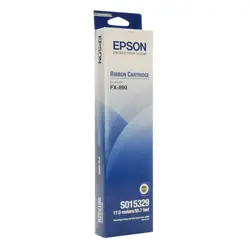 Ribon Epson FX-890, S015329, black, 7,5 mil. znakova