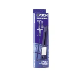 Ribon Epson S015327 FX-2190, black, 12 mil. znakova