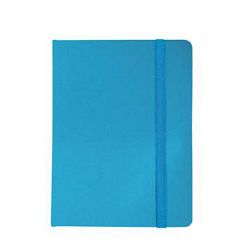 "RIO A6" SVIJETLOPLAVI NOTES , poslovni, dim:11,5x15,5cm, P/40