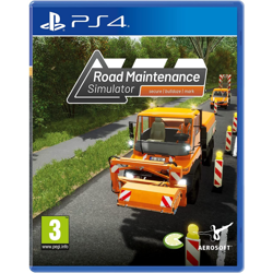Road Maintenance Simulator PS4