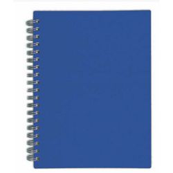 "ROKOVNIK" plavi spiralni B5, dim: 16,5x23,5 cm, 192 str., P/20