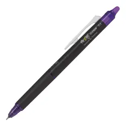 Roler gel 0,5mm Frixion point clicker piši-briši Pilot BLRT-FRP5-V ljubičasti