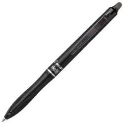Roler gel 0,7mm Frixion ball Plus piši-briši Begreen Pilot BLRT-FRPLS7-B crni