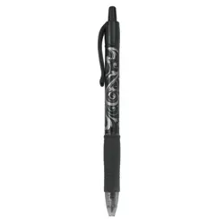 Roler gel grip G2 Victoria Pilot BL-GL-7-VA crni