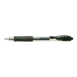 Roler Pilot, BL-G2-5-B 0,32 mm, crni