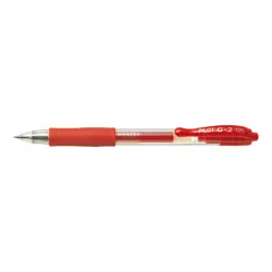 Roler Pilot, BL-G2-5-G 0,32 mm, crveni