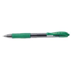 Roler Pilot, BL-G2-7-G 0,39 mm, zeleni