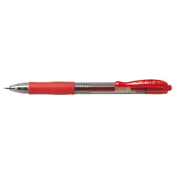 Roler Pilot, BL-G2-7-R 0,39 mm, crveni