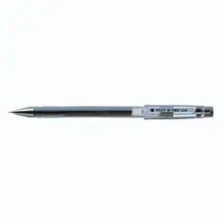 Roler Pilot, BL-GC4-B, 0,2 mm, crni