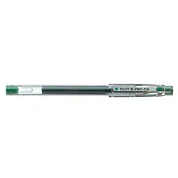 Roler Pilot, BL-GC4-G, 0,2 mm, zeleni