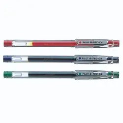 Roler Pilot, BL-GC4-L, 0,2 mm, plavi