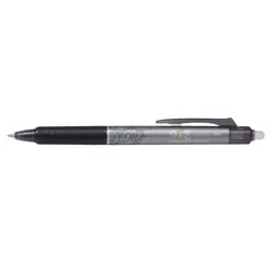 Roler Pilot, Frixion Clicker BLRT-FR5-B, 0,25 mm, crni