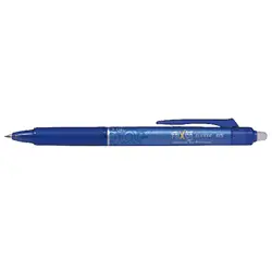 Roler Pilot, Frixion Clicker BLRT-FR5-L, 0,25 mm, plavi