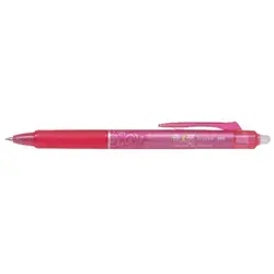 Roler Pilot, Frixion Clicker BLRT-FR5-P, 0,25 mm, rozi