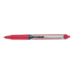 Roler Pilot, Hi-tecpoint BXRT-V5-G 0,25 mm, crveni