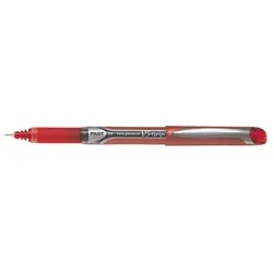 Roler Pilot, Hi-tecpoint V5 grip BXGPN-V5-G 0,25 mm, crveni