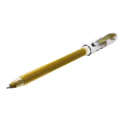 Roler Pilot, Supergell BL-SG7, 0,39 mm, zlatna