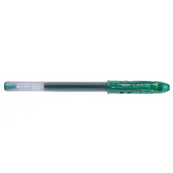 Roler Pilot, Supergell LS-8F-BG-G, 0,39 mm, zeleni